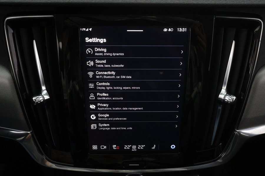 Volvo V90 vaihtoauto