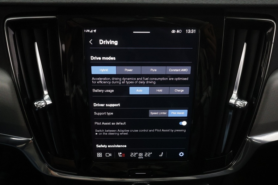 Volvo V90 vaihtoauto