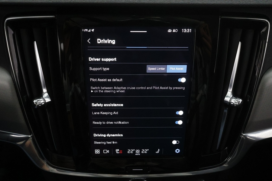 Volvo V90 vaihtoauto