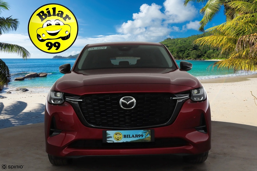 Mazda CX-60 vaihtoauto