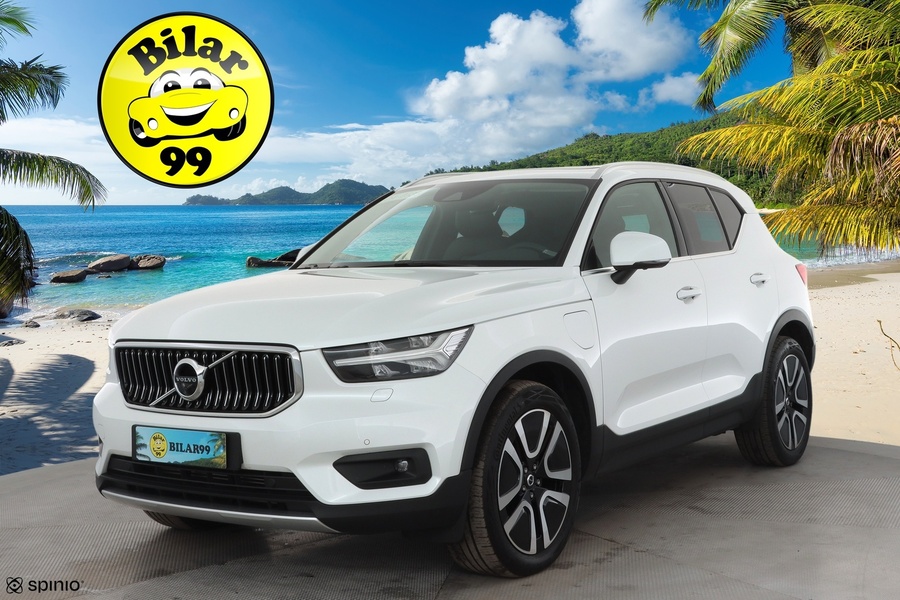 Volvo XC40 vaihtoauto