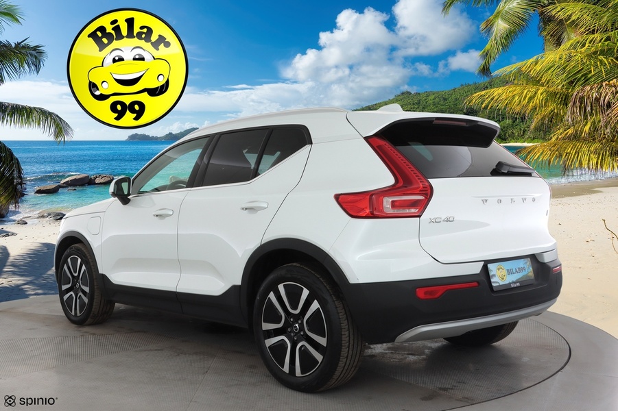 Volvo XC40 vaihtoauto