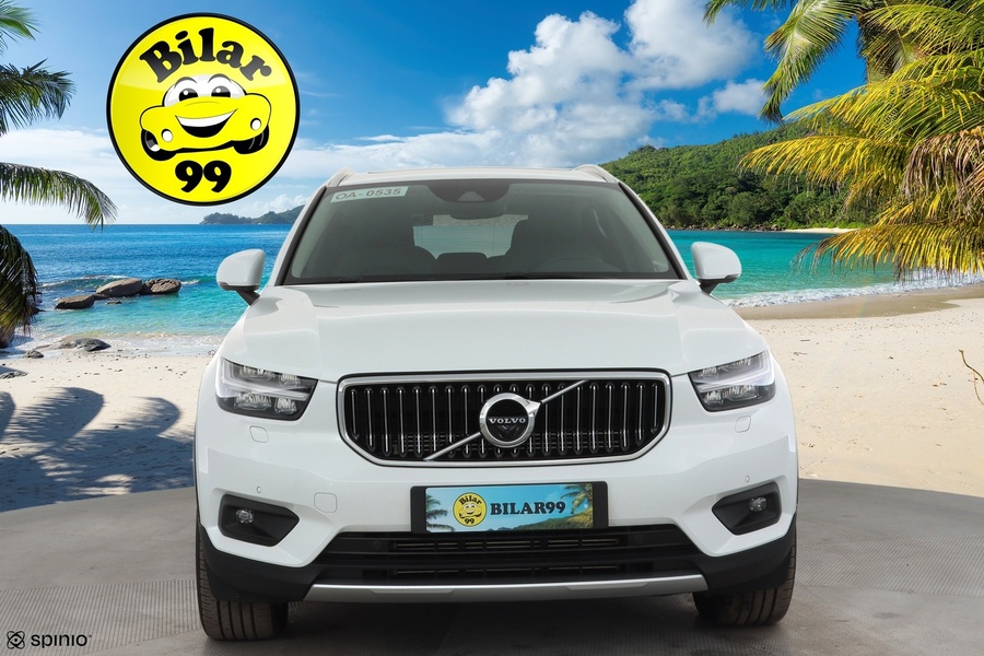 Volvo XC40 vaihtoauto