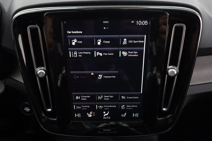 Volvo XC40 vaihtoauto