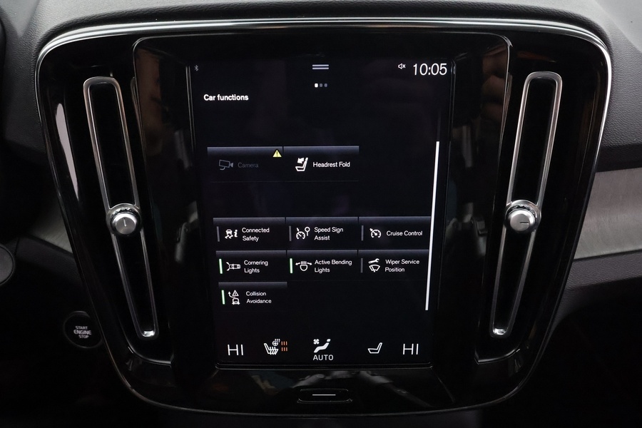 Volvo XC40 vaihtoauto