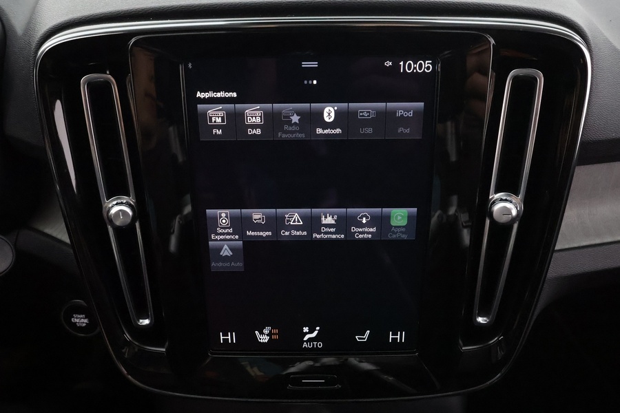 Volvo XC40 vaihtoauto