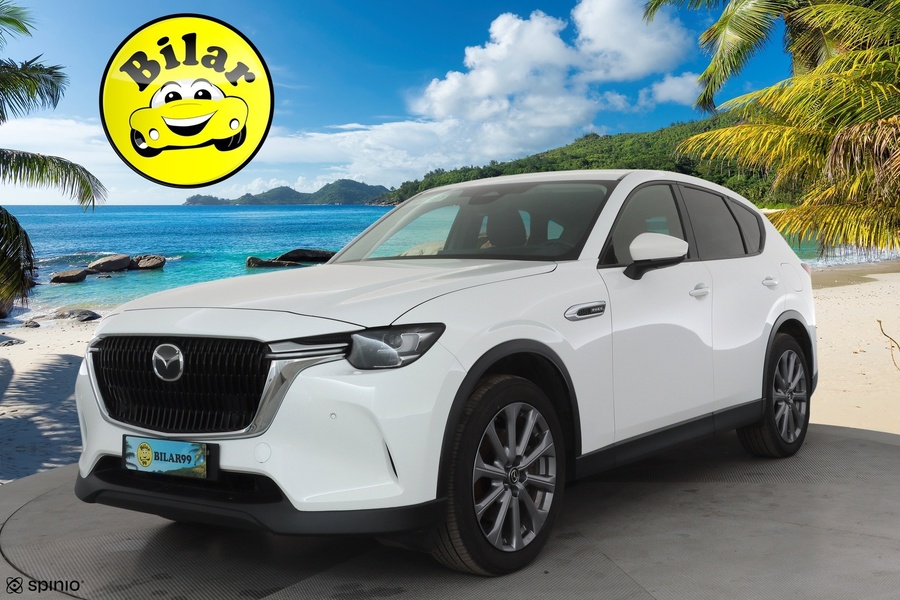 Mazda CX-60 vaihtoauto