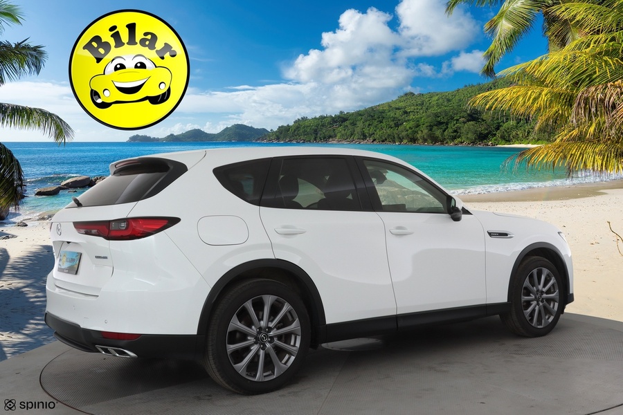 Mazda CX-60 vaihtoauto