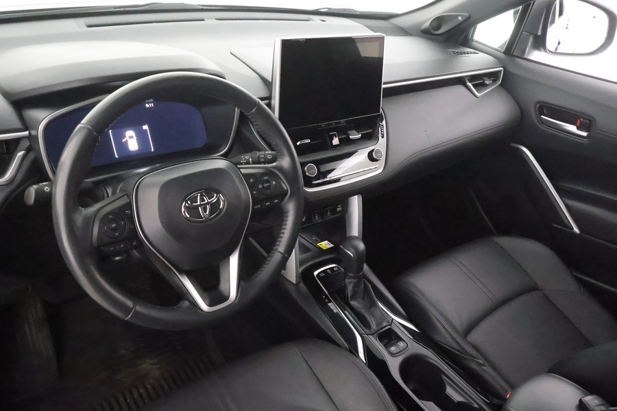 Toyota Corolla Cross vaihtoauto