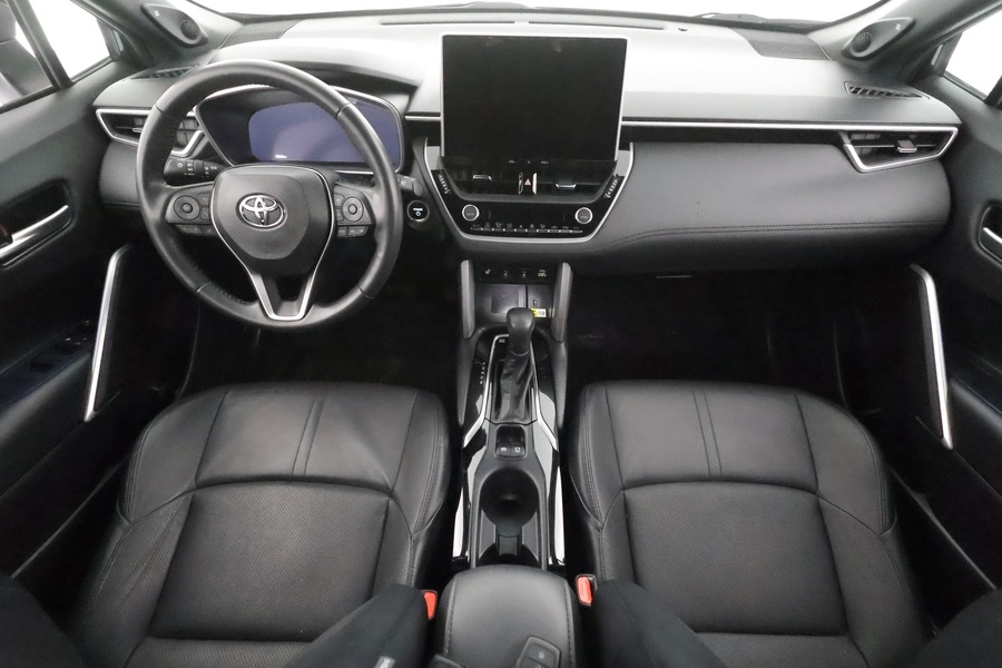 Toyota Corolla Cross vaihtoauto