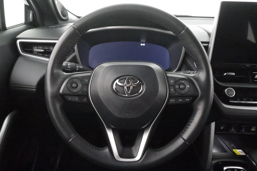 Toyota Corolla Cross vaihtoauto