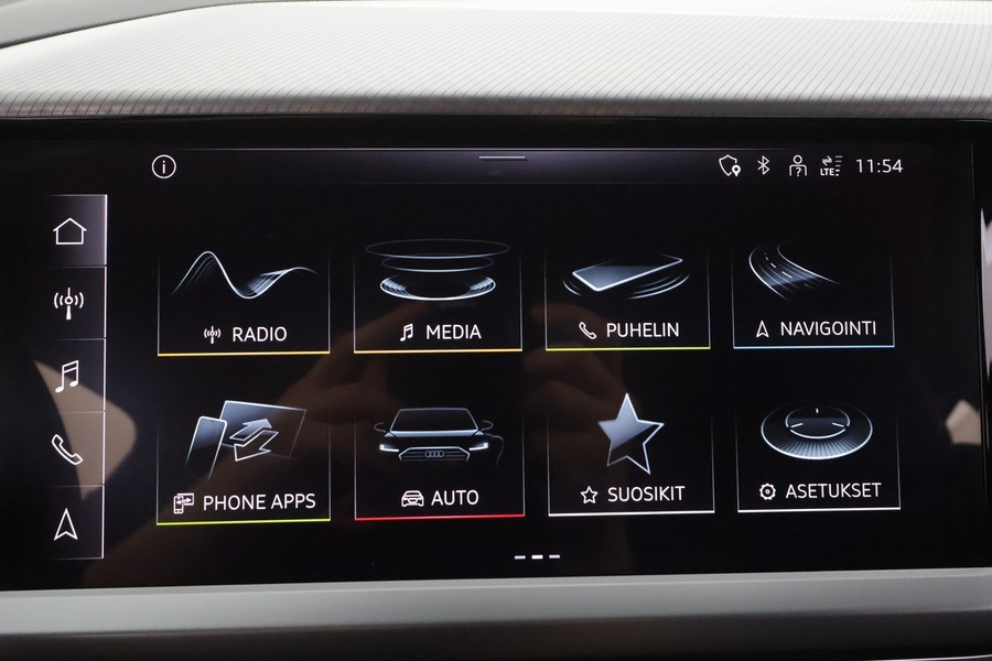 Audi Q4 e-tron vaihtoauto