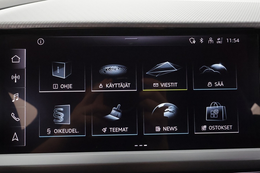 Audi Q4 e-tron vaihtoauto