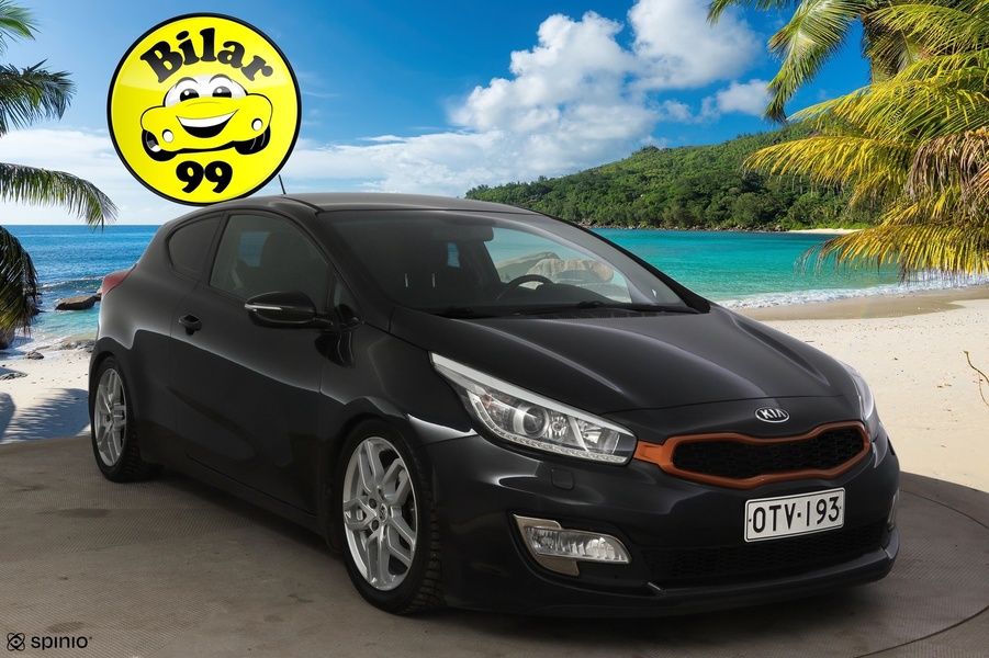Kia Ceed vaihtoauto