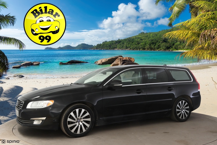 Volvo V70 vaihtoauto