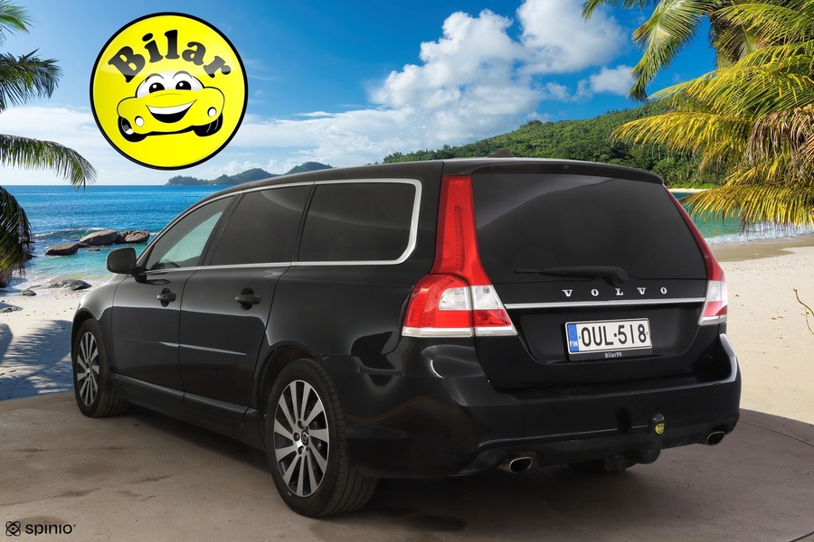 Volvo V70 vaihtoauto
