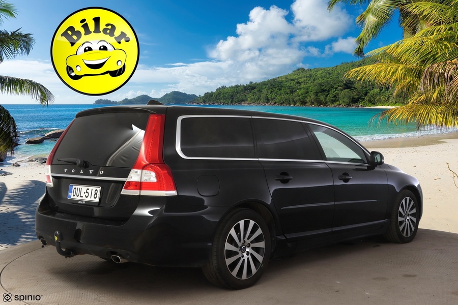 Volvo V70 vaihtoauto