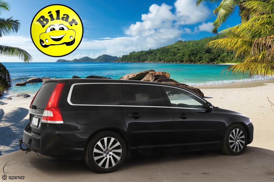 Volvo V70 vaihtoauto