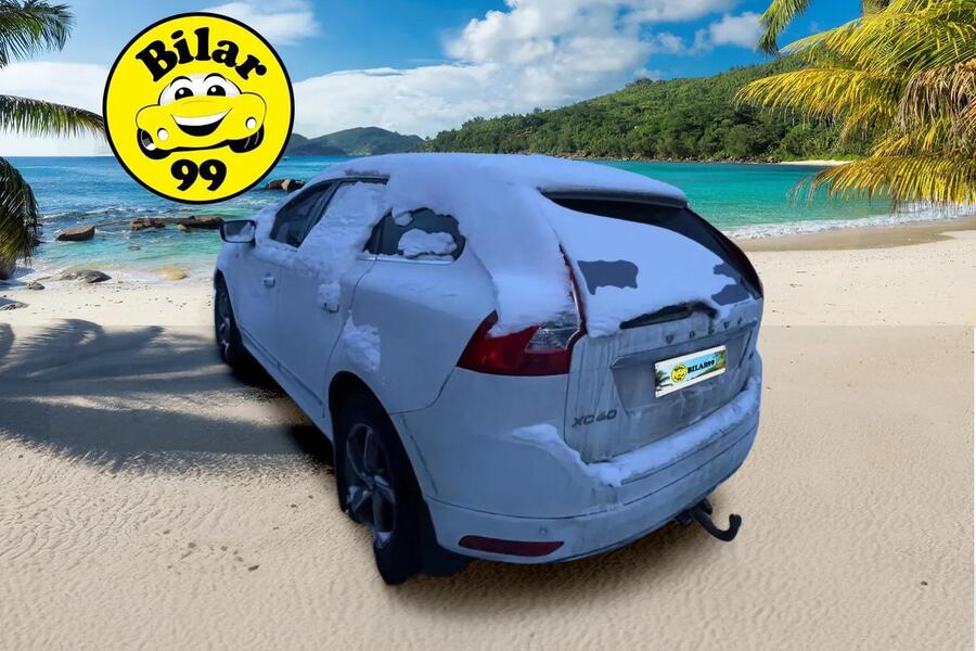 Volvo XC60 vaihtoauto