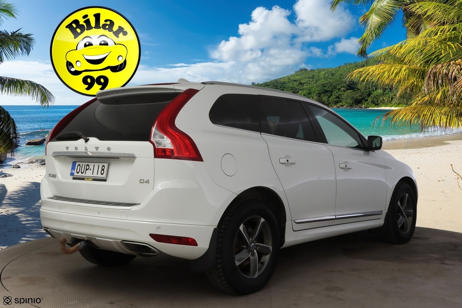 Volvo XC60 vaihtoauto