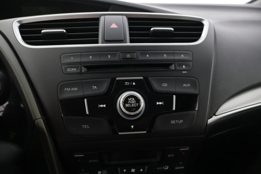 Honda Civic vaihtoauto