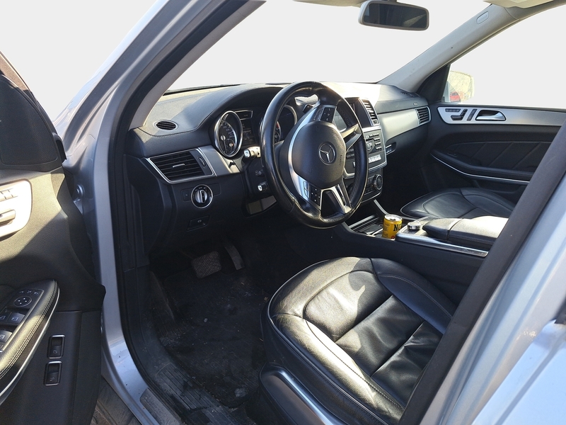 Mercedes-Benz GL vaihtoauto