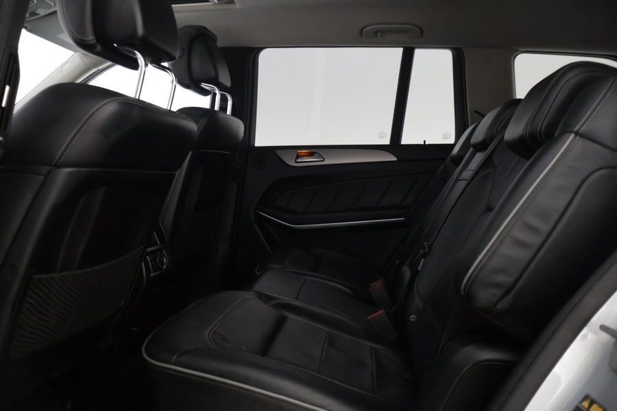 Mercedes-Benz GL vaihtoauto