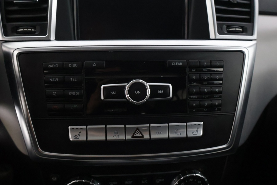 Mercedes-Benz GL vaihtoauto