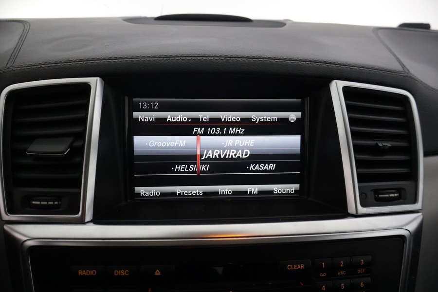 Mercedes-Benz GL vaihtoauto