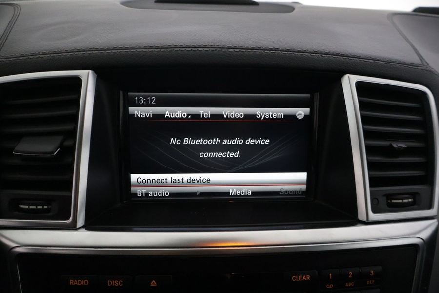 Mercedes-Benz GL vaihtoauto