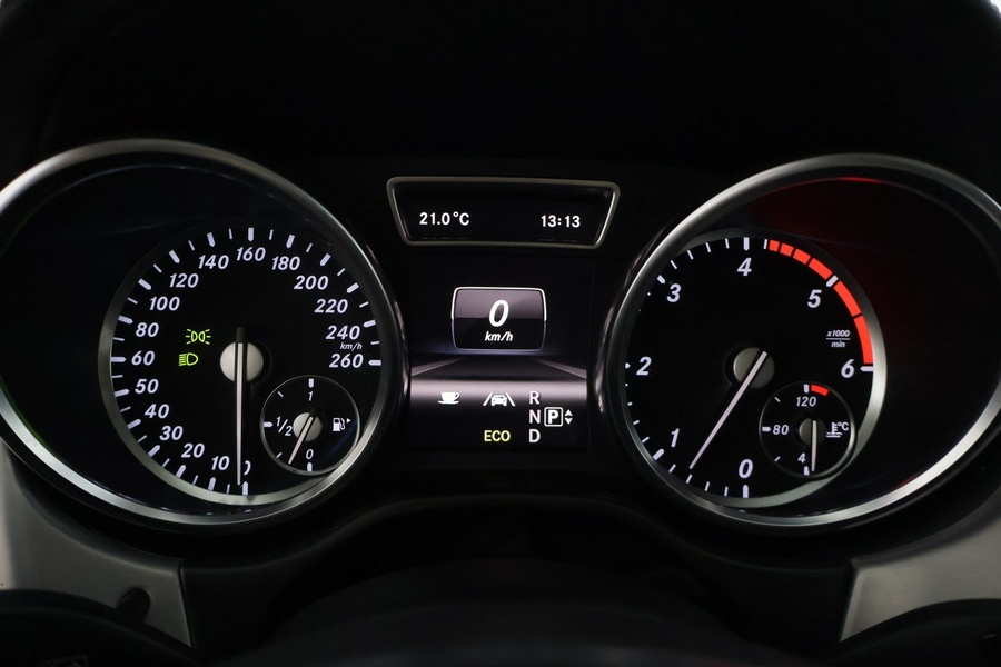 Mercedes-Benz GL vaihtoauto