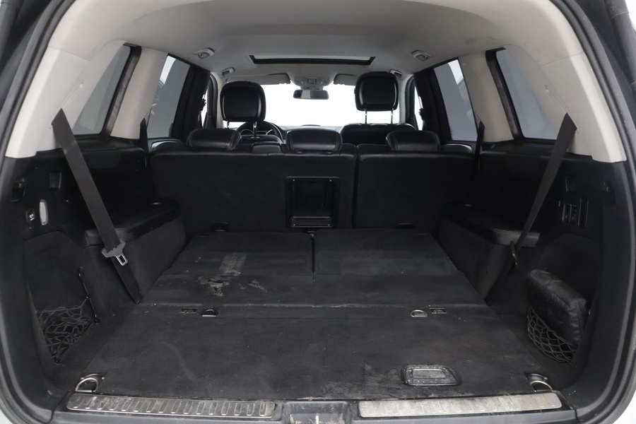 Mercedes-Benz GL vaihtoauto