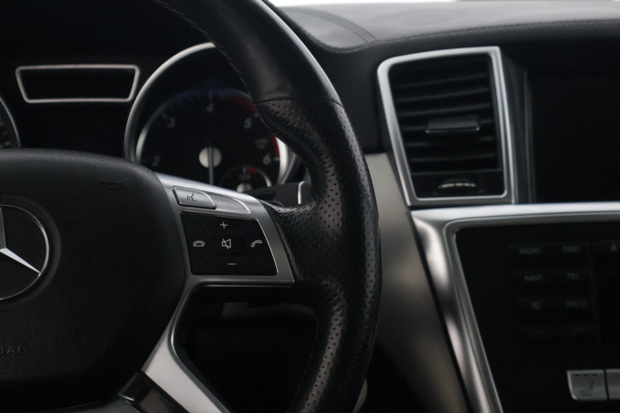 Mercedes-Benz GL vaihtoauto