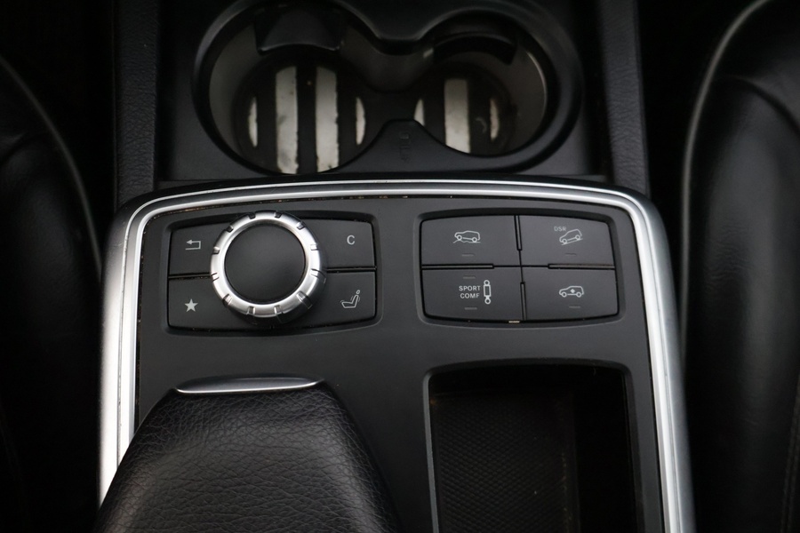 Mercedes-Benz GL vaihtoauto