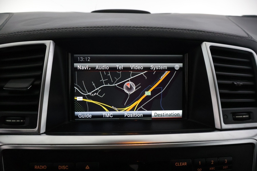 Mercedes-Benz GL vaihtoauto