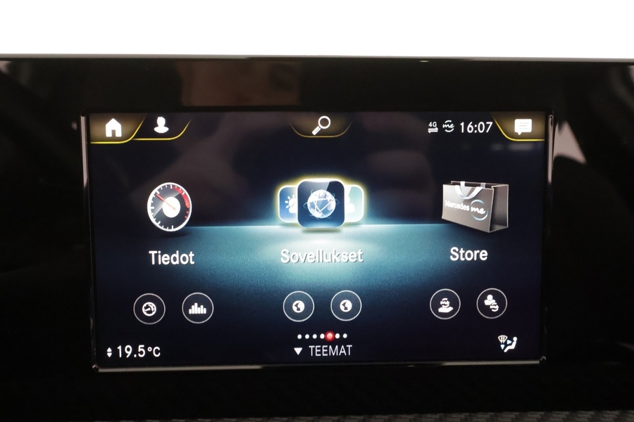 Mercedes-Benz A vaihtoauto