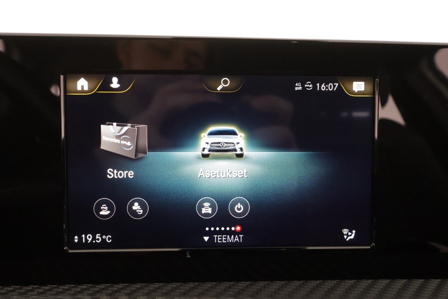 Mercedes-Benz A vaihtoauto