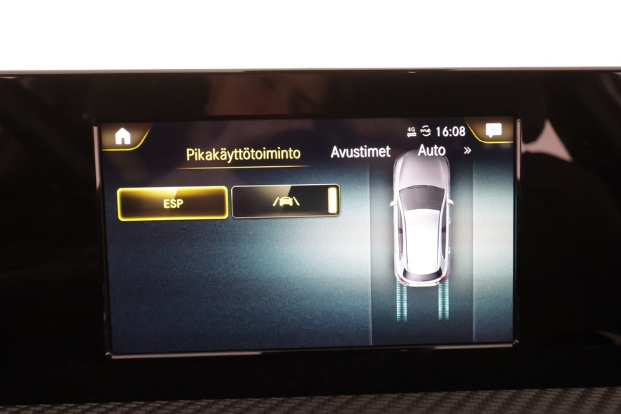 Mercedes-Benz A vaihtoauto