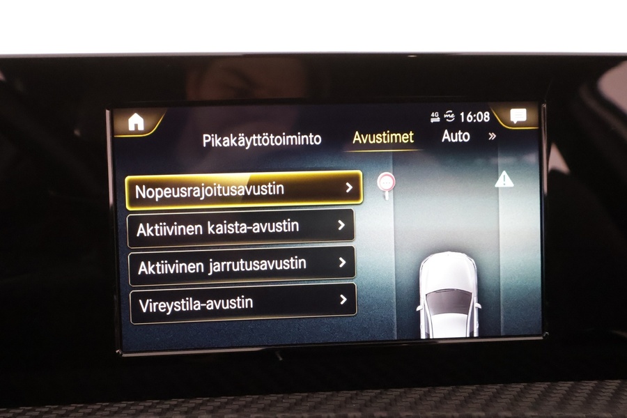 Mercedes-Benz A vaihtoauto