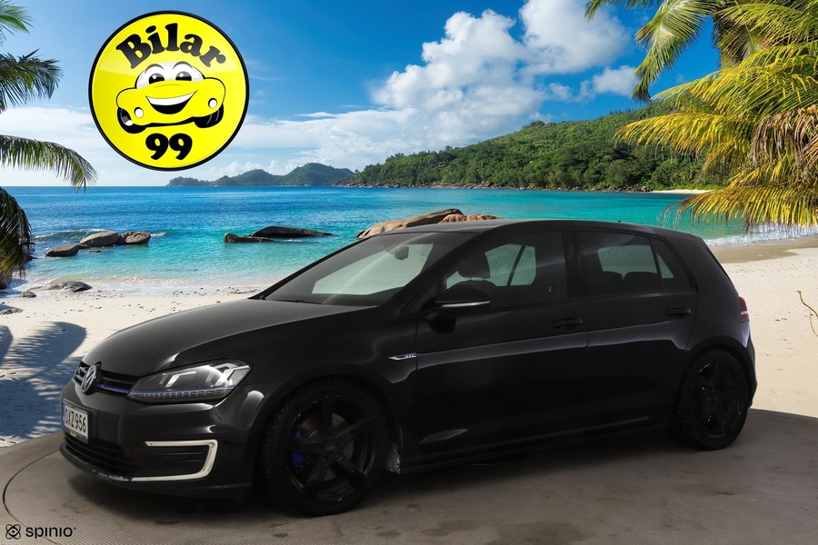 Volkswagen Golf vaihtoauto