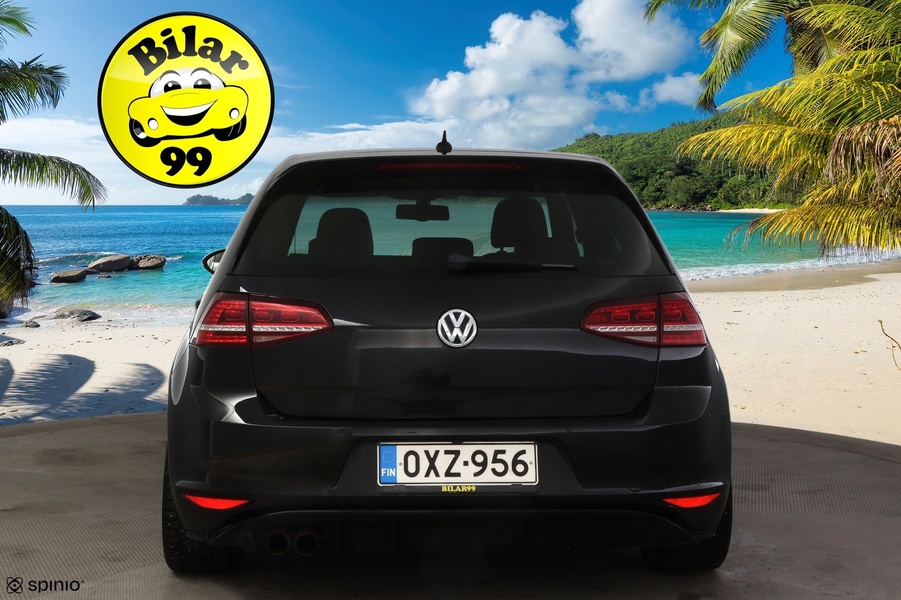 Volkswagen Golf vaihtoauto