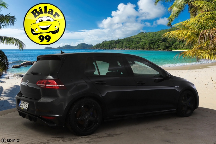 Volkswagen Golf vaihtoauto