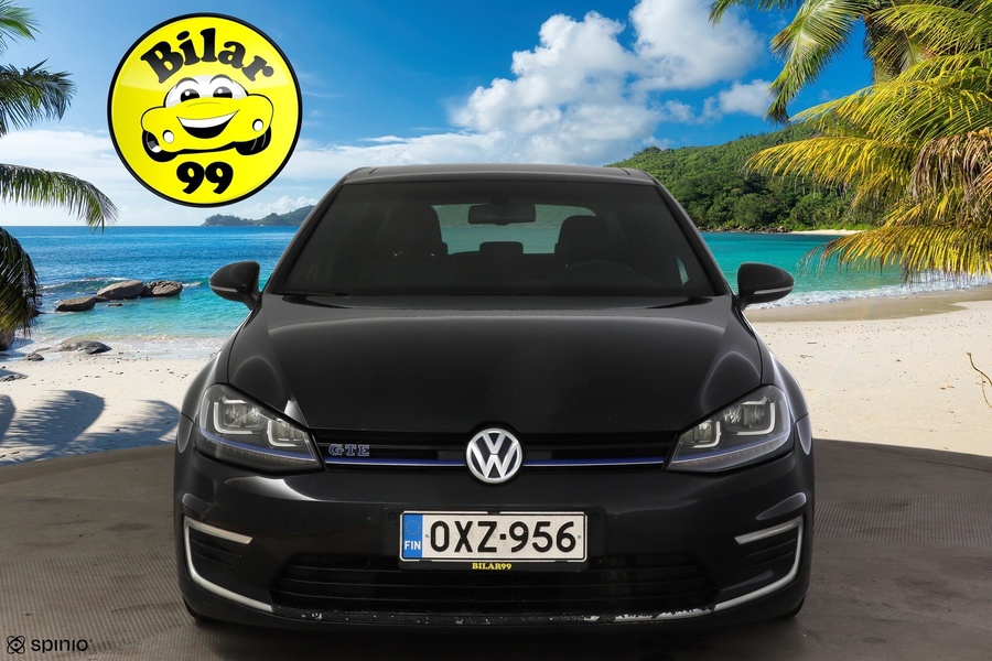 Volkswagen Golf vaihtoauto