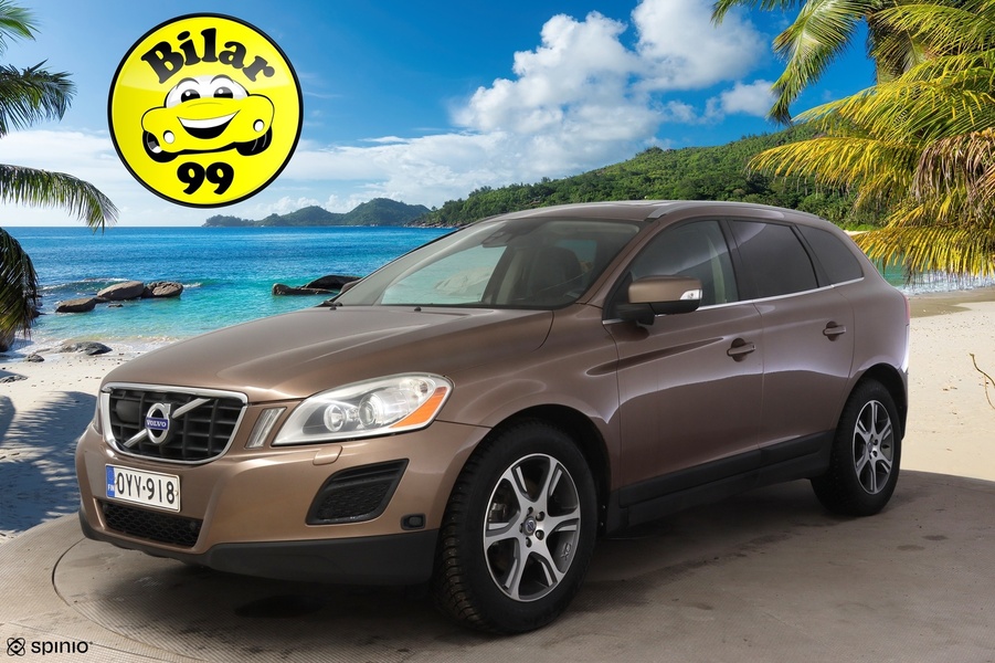 Volvo XC60 vaihtoauto