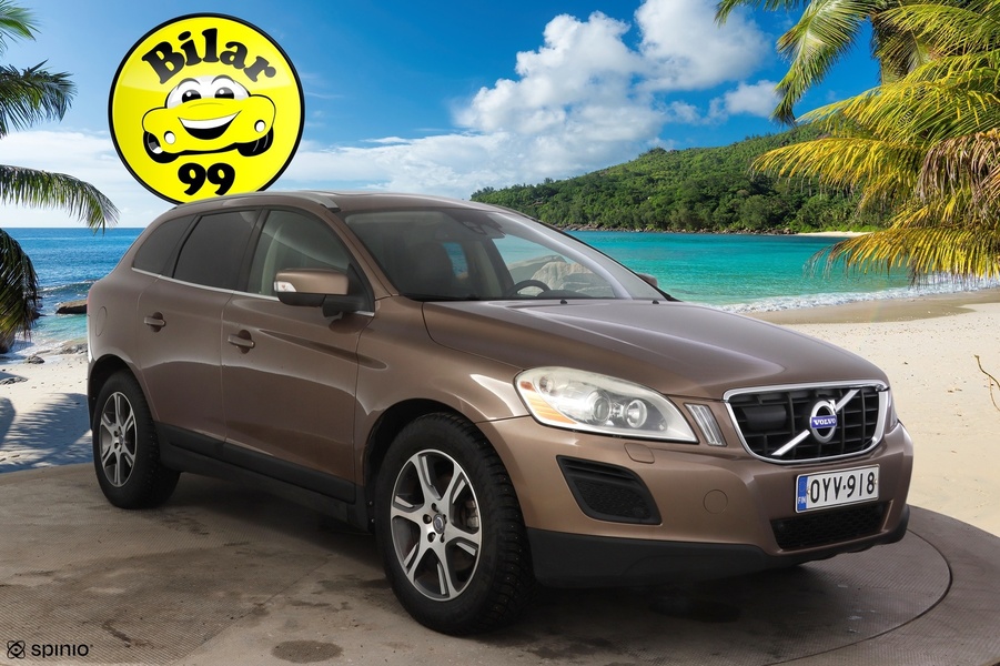 Volvo XC60 vaihtoauto
