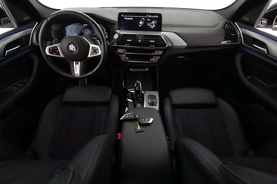BMW X3 vaihtoauto