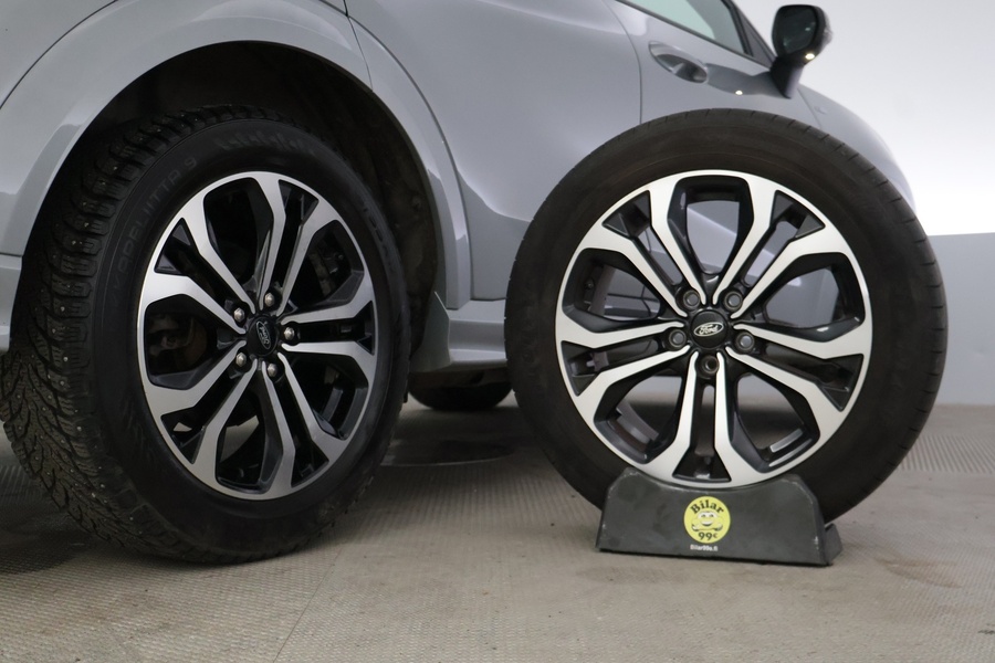 Ford Puma vaihtoauto