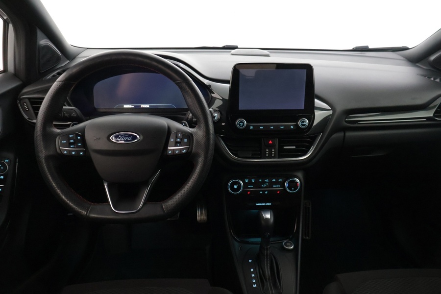 Ford Puma vaihtoauto