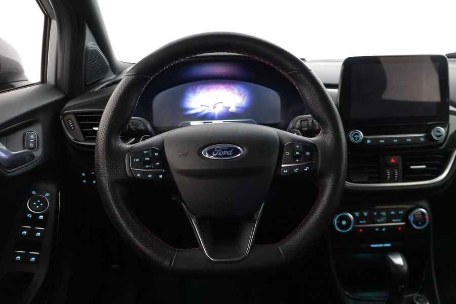 Ford Puma vaihtoauto