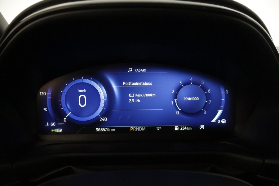 Ford Puma vaihtoauto